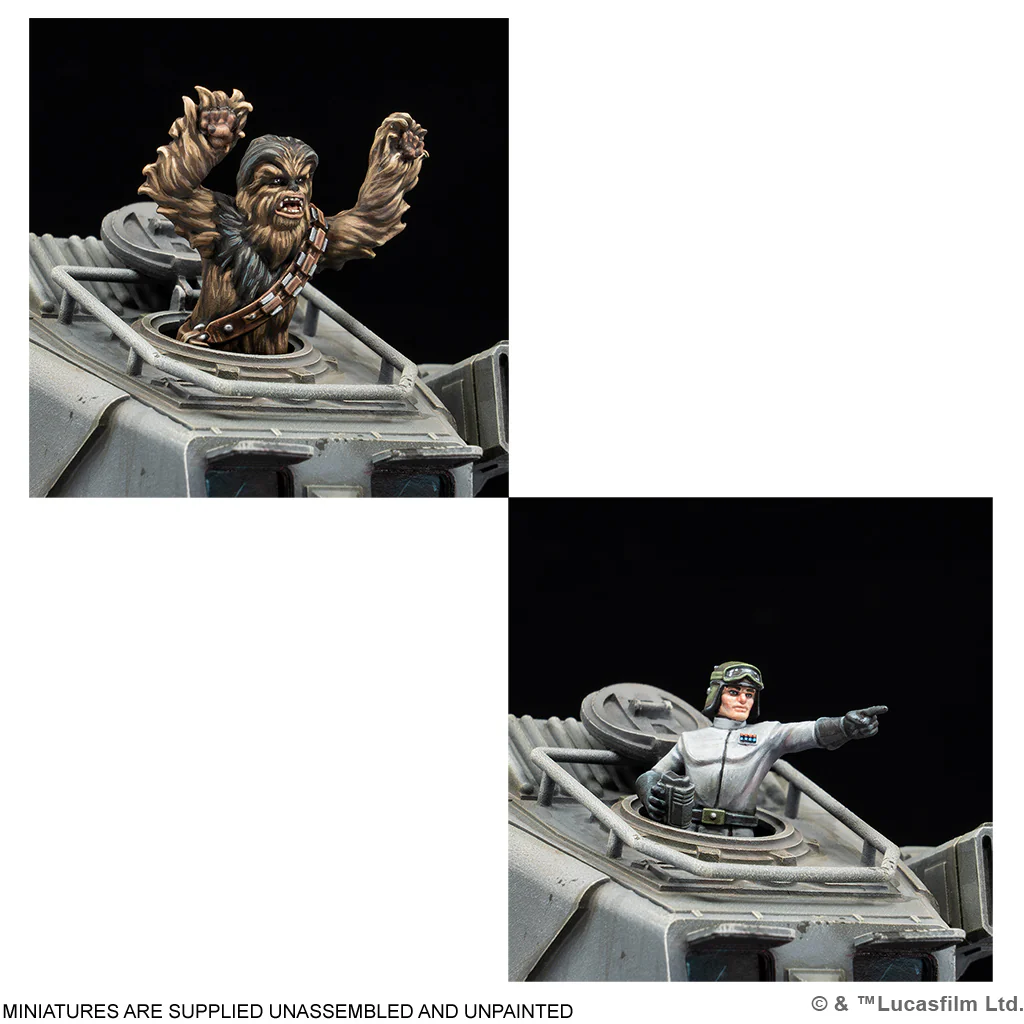 Star Wars: Legion - AT-ST Walker - Image 4