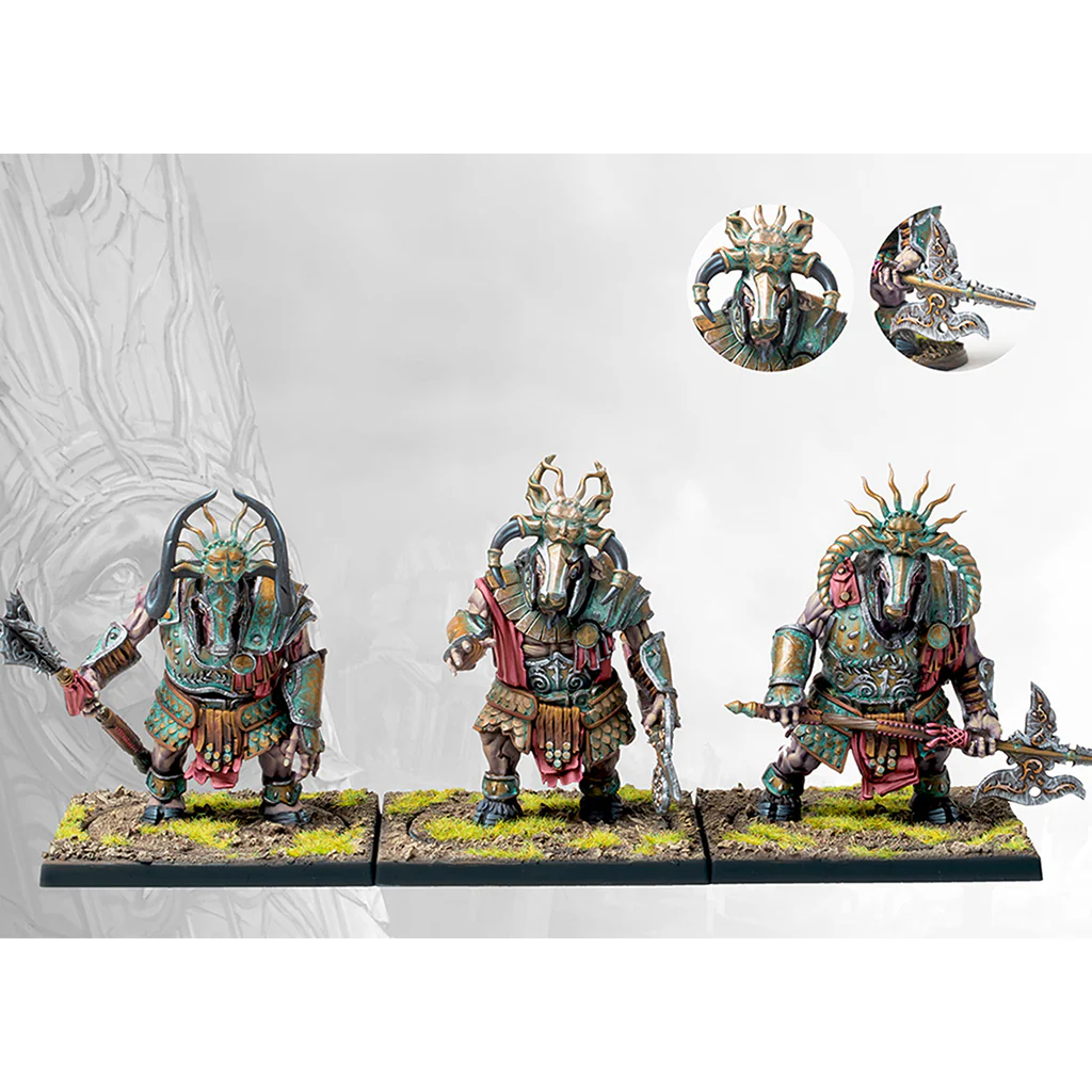 Old Dominion: Buccephaloi - Image 2
