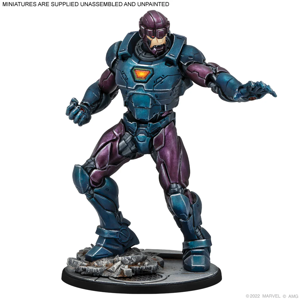 Mavel: Crisis Protocol - Sentinel MK IV - Image 2