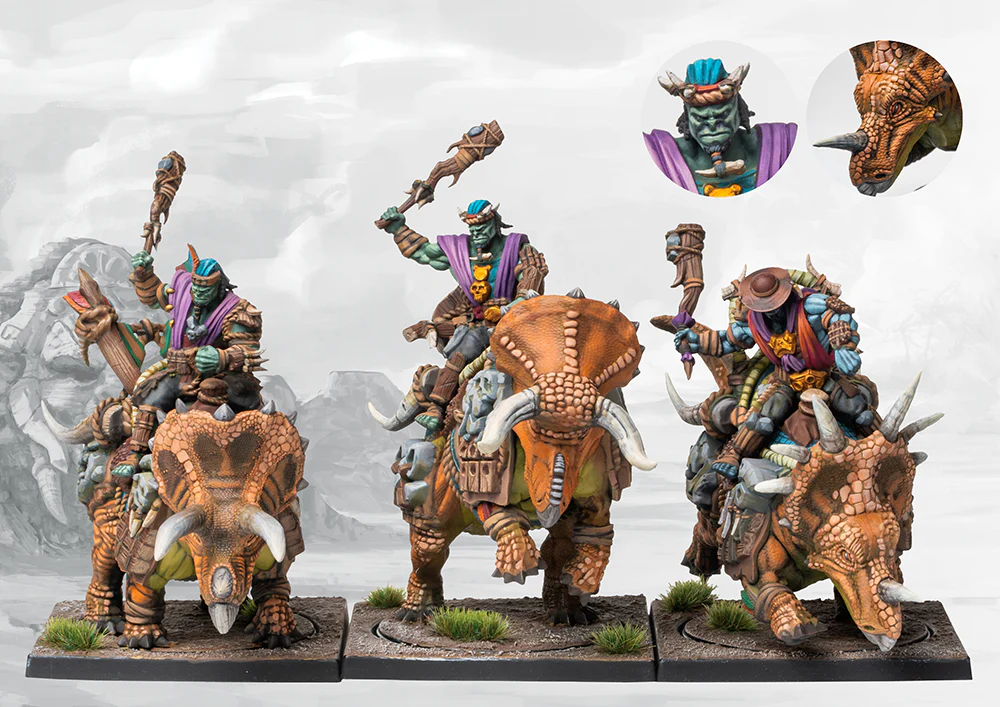 W’adrhŭn: Thunder Riders - Image 2