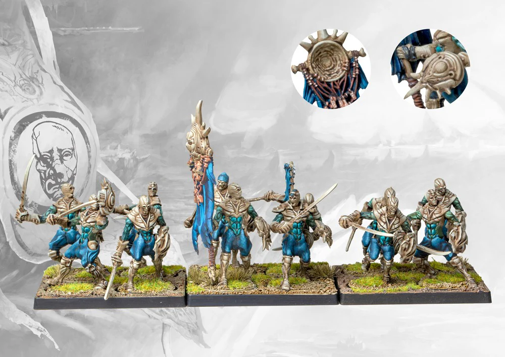 Spires: Vanguard Clones - Image 2