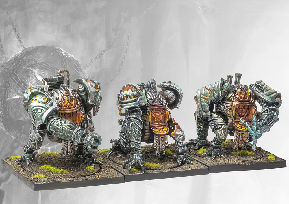 Dweghom: Steelforged - Image 2