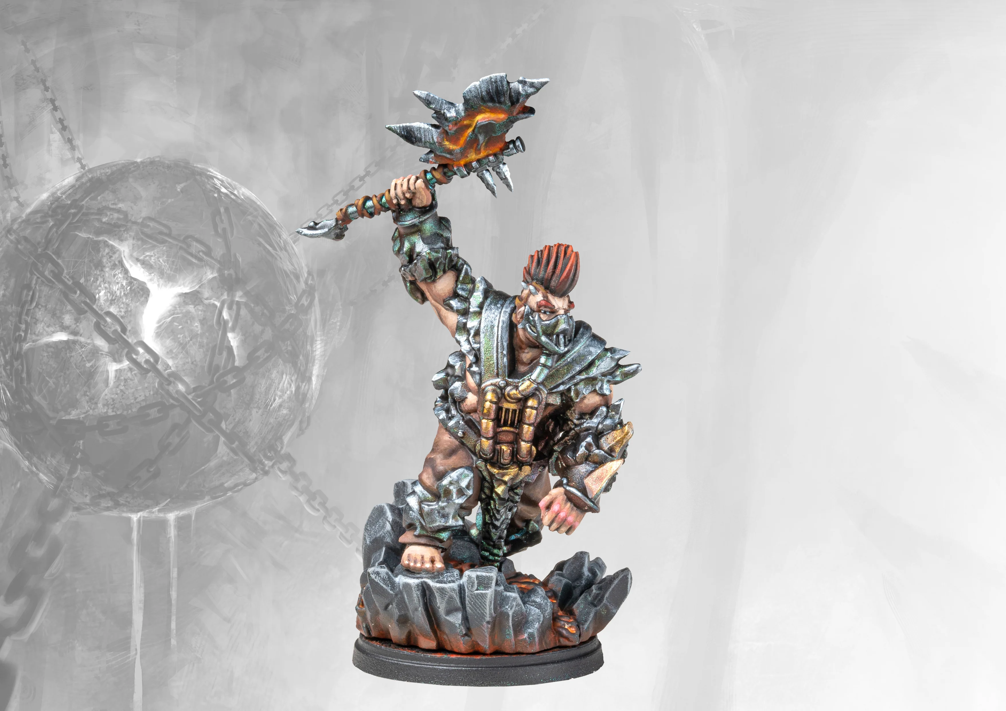 Dweghom: Herald of Magma (Officer) - Image 2