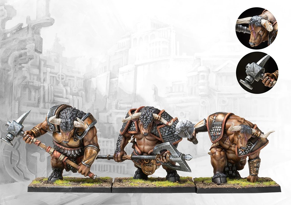 City States: Minotaur Thyreans - Image 2