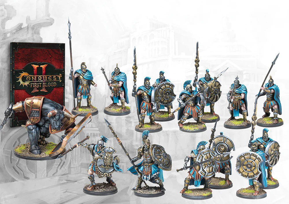 City States: First Blood Warband - Image 2