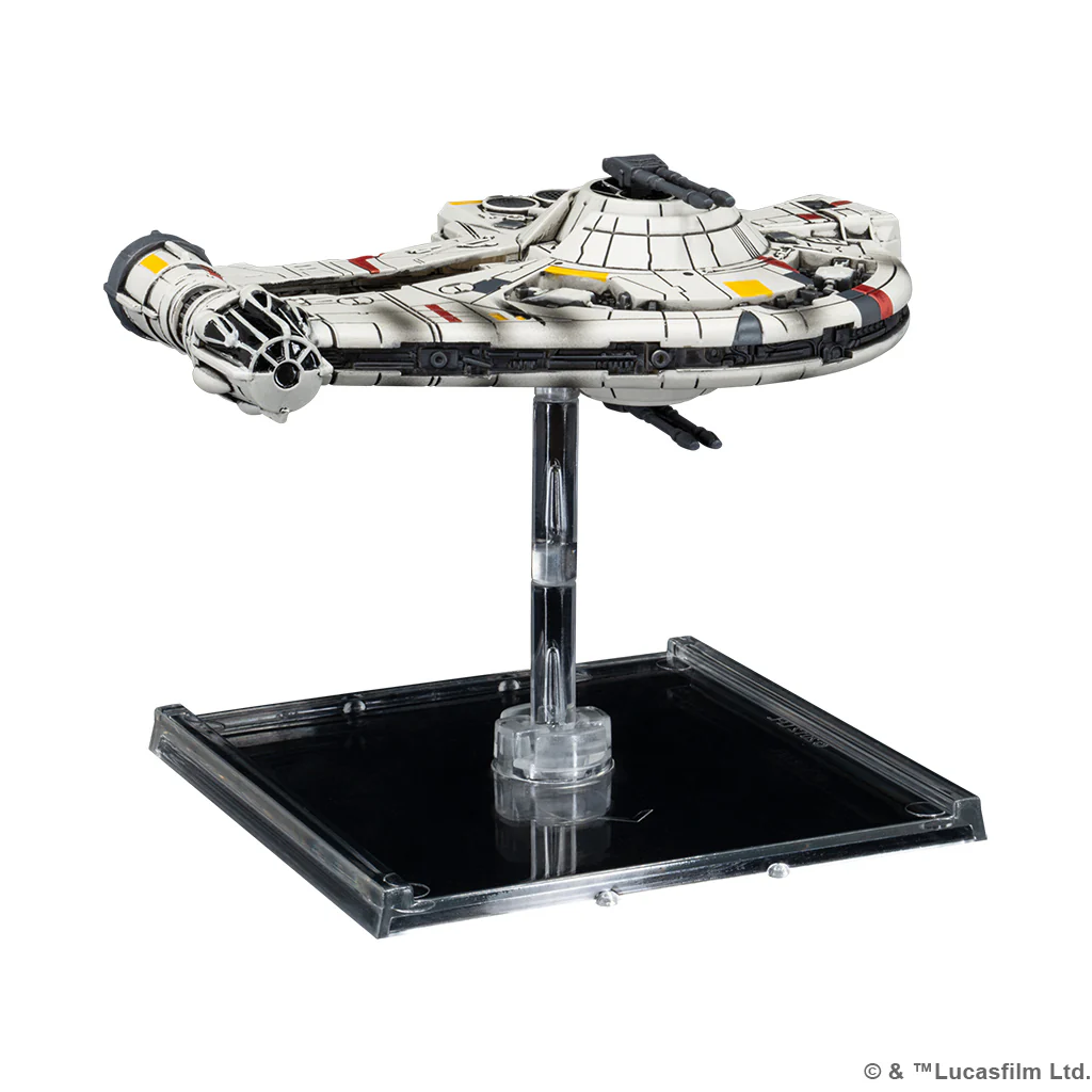 Star Wars X-Wing: YT-2400 Light Freighter - Image 2