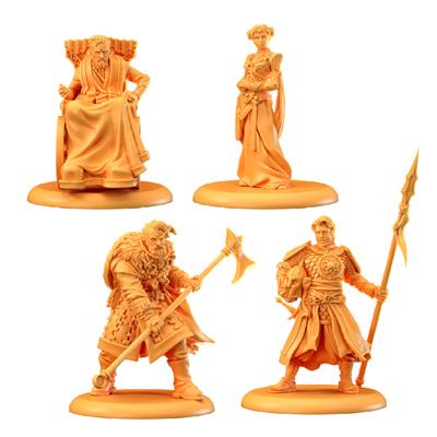 A Song of Ice and Fire: Tabletop Miniatures Game - Martell Starter Set - Image 5