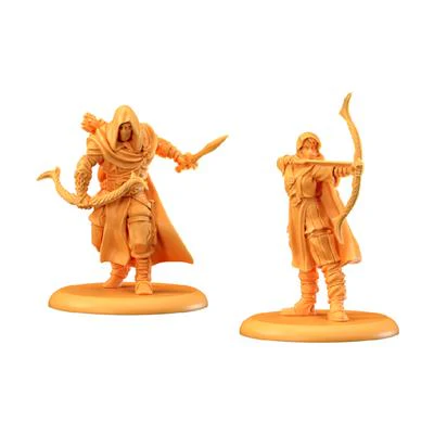 A Song of Ice and Fire: Tabletop Miniatures Game - Sand Skirmishers - Image 2
