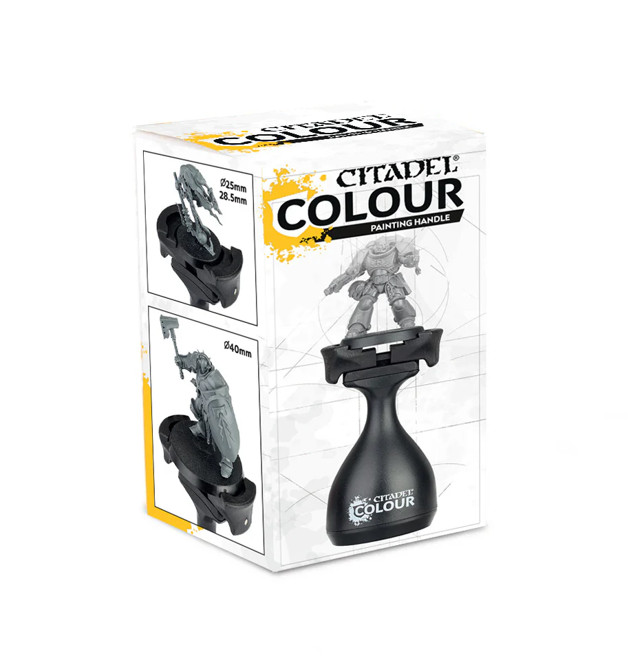 Citadel: Painting Handle