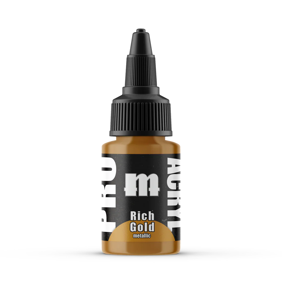 Pro Acryl Rich Gold