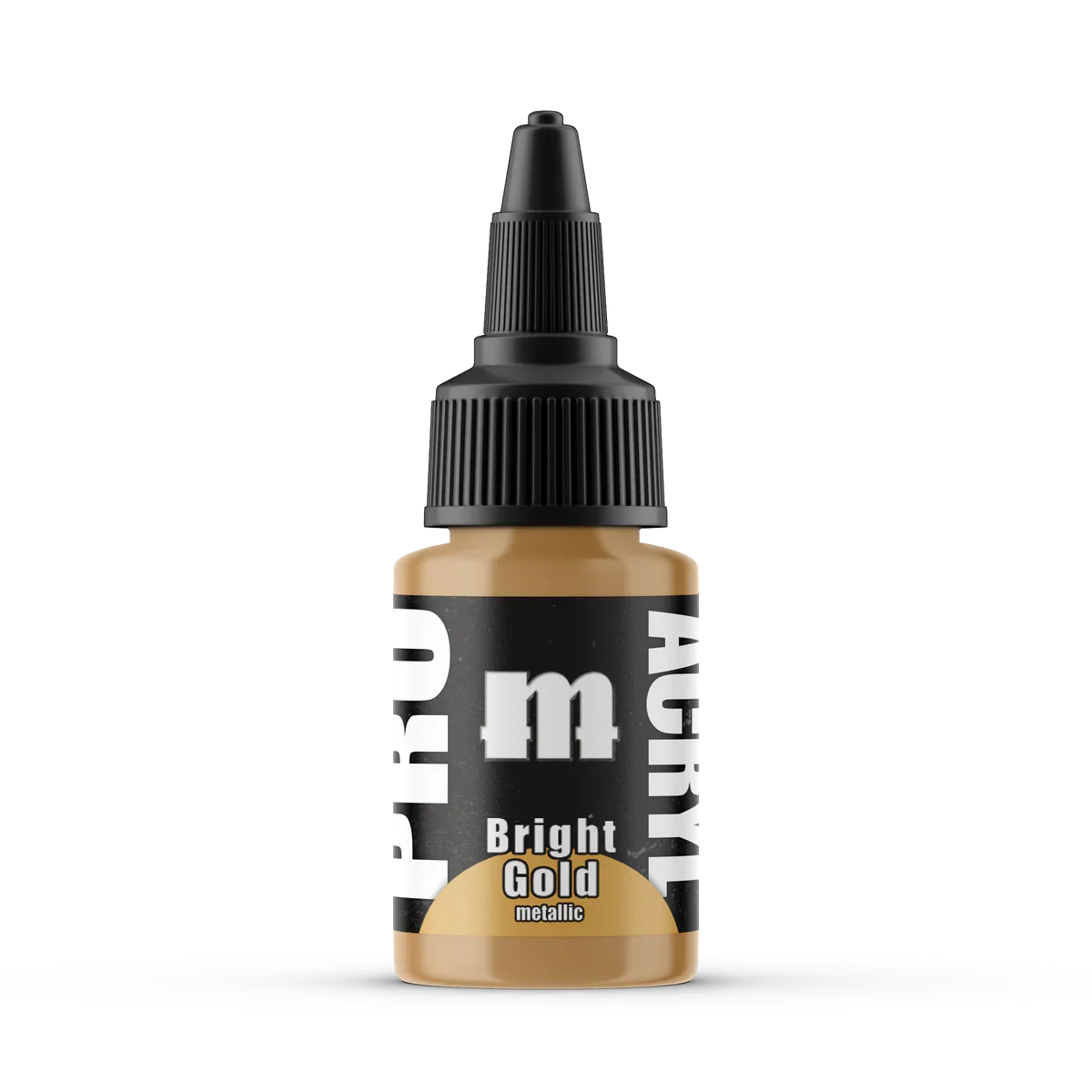 Pro Acryl Bright Gold