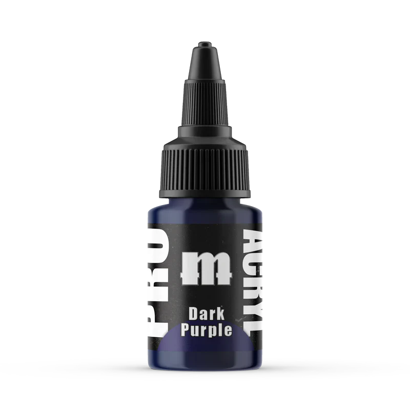 Pro Acryl Dark Purple