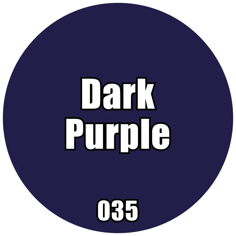 Pro Acryl Dark Purple - Image 2