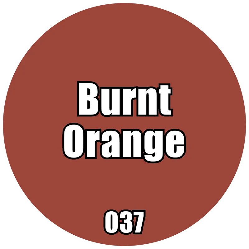 Pro Acryl Burnt Orange - Image 2
