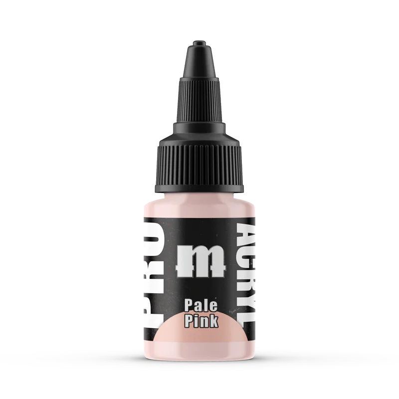 Pro Acryl Pale Pink