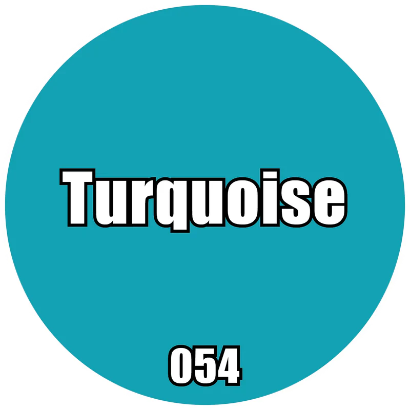 Pro Acryl Turquoise - Image 2