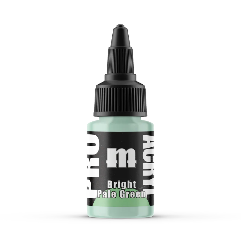Pro Acryl Bright Pale Green