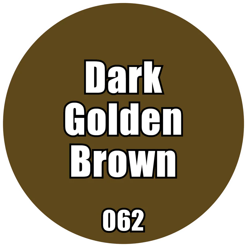 Pro Acryl Dark Golden Brown - Image 2