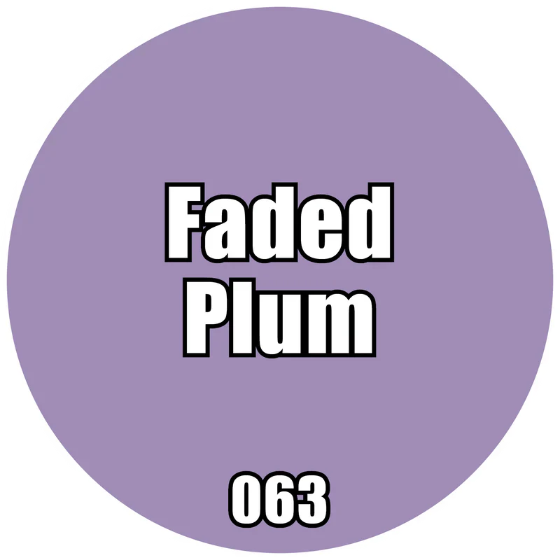 Pro Acryl Faded Plum - Image 2