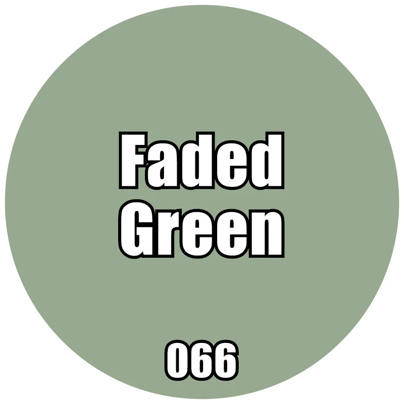 Pro Acryl Faded Green - Image 2