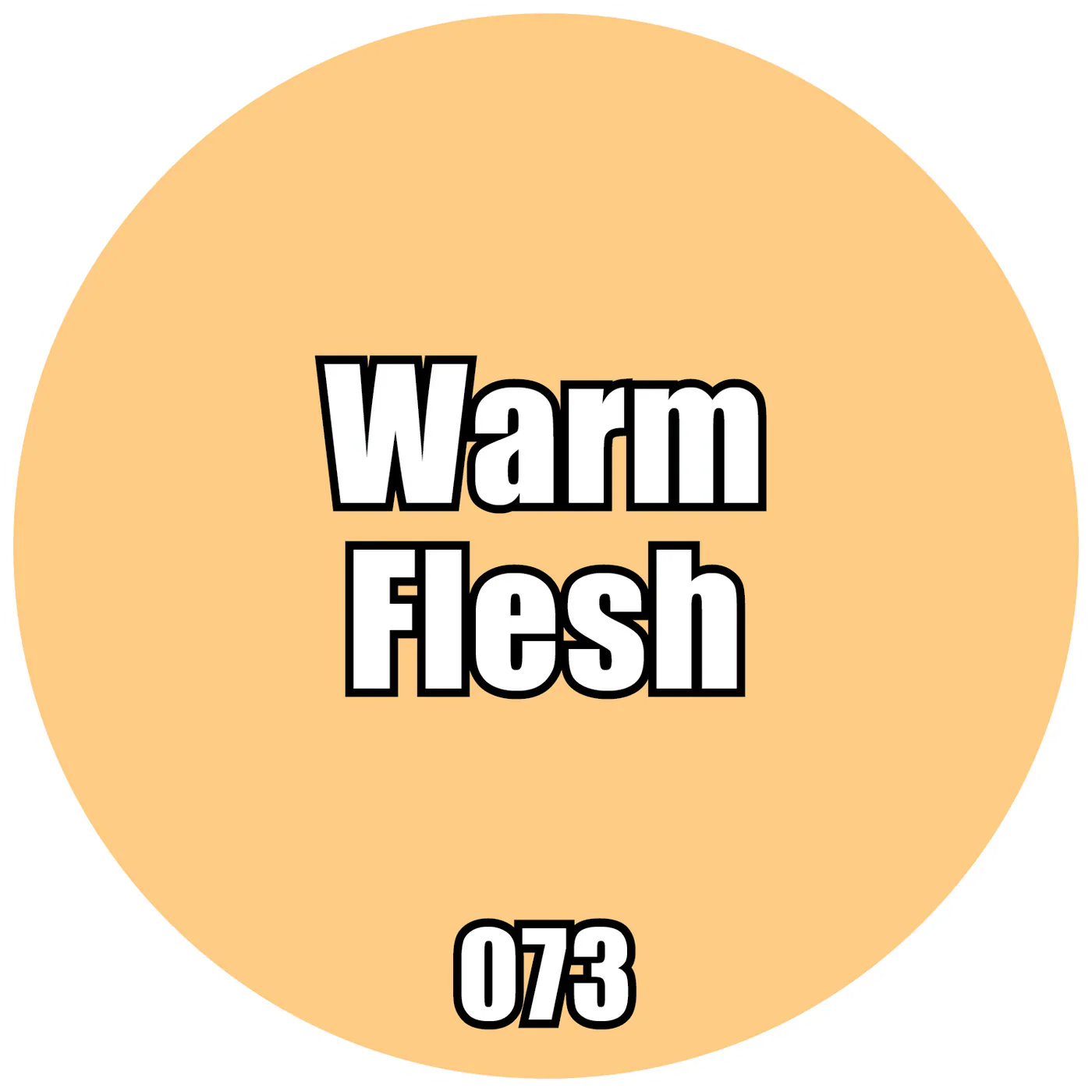 Pro Acryl Warm Flesh - Image 2