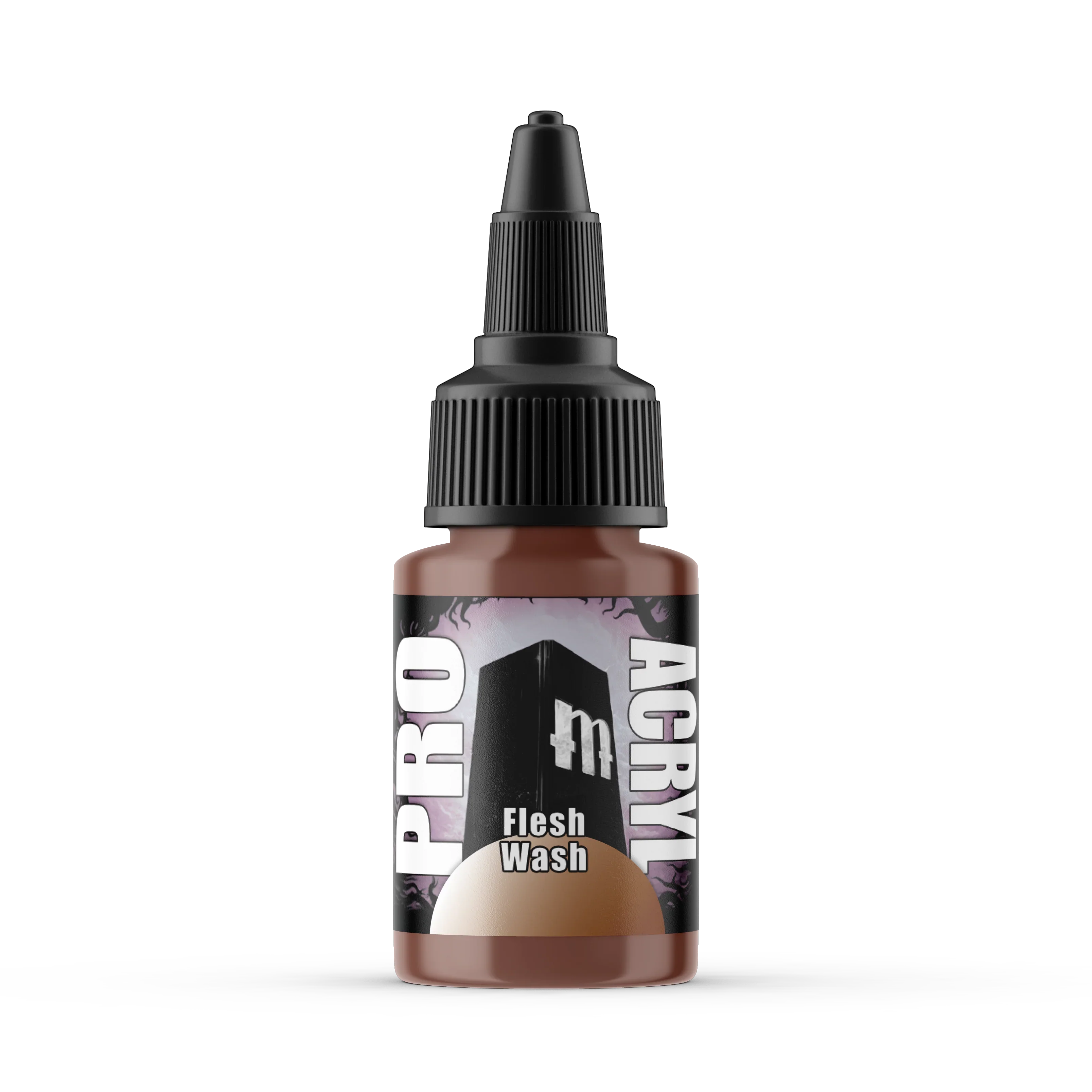 Pro Acryl Wash – 22ml – Flesh
