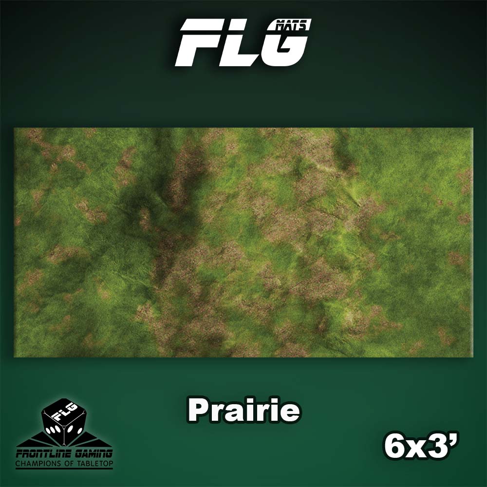 FLG Mats: Prairie - Image 3