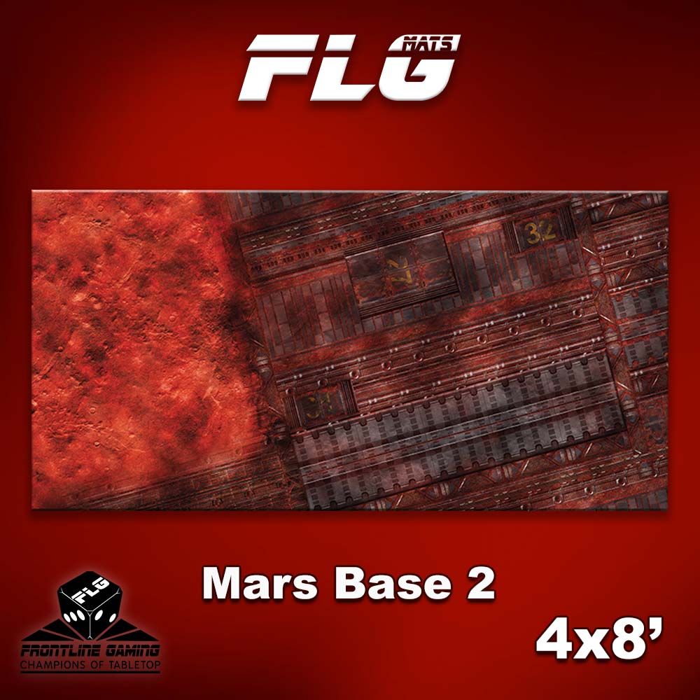 FLG Mats: Mars Base 2 - Image 5