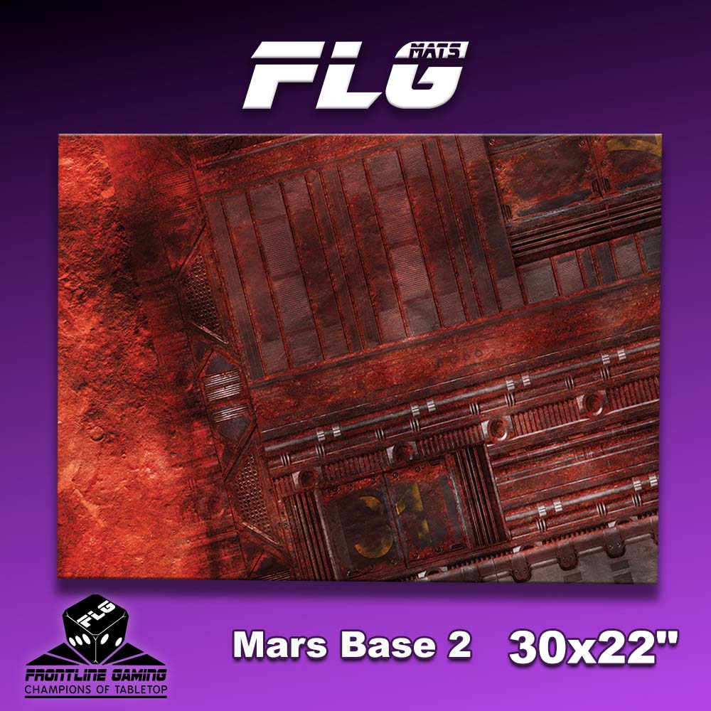 FLG Mats: Mars Base 2 - Image 8