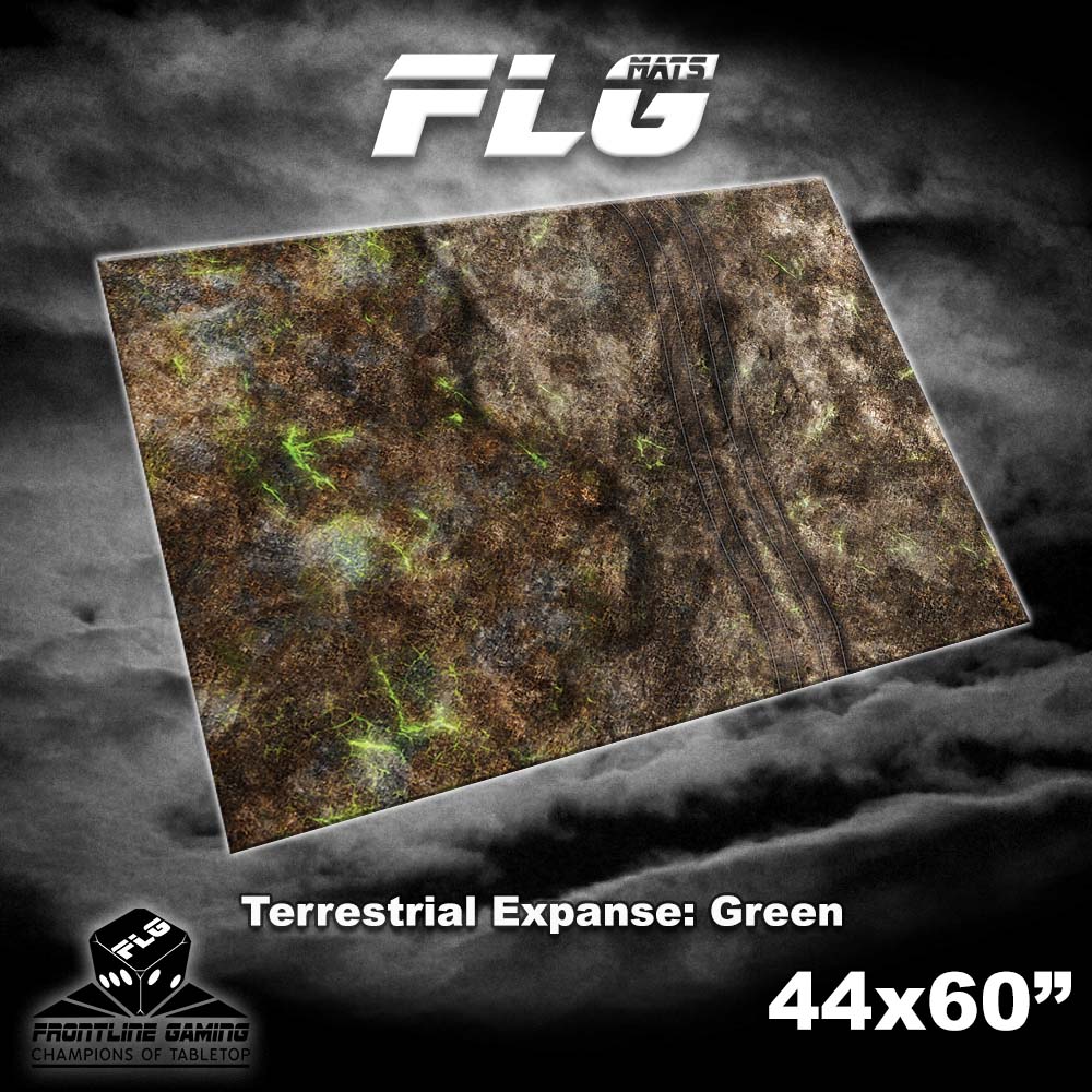 FLG Mats: Terrestrial Expanse - Image 10