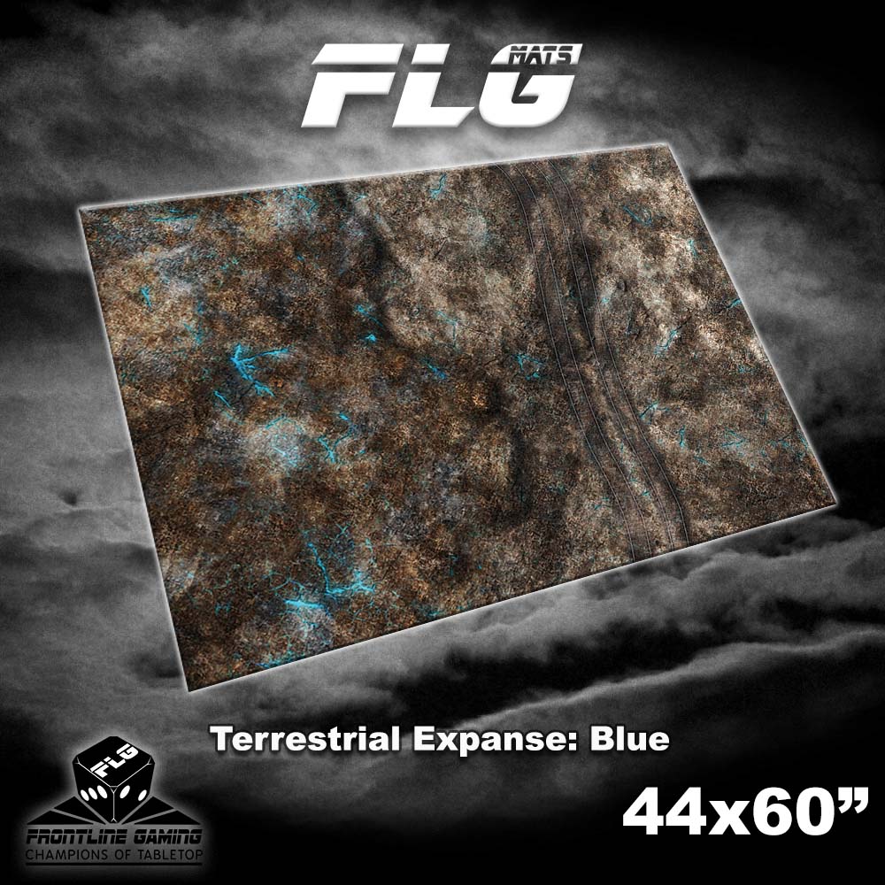 FLG Mats: Terrestrial Expanse - Image 11
