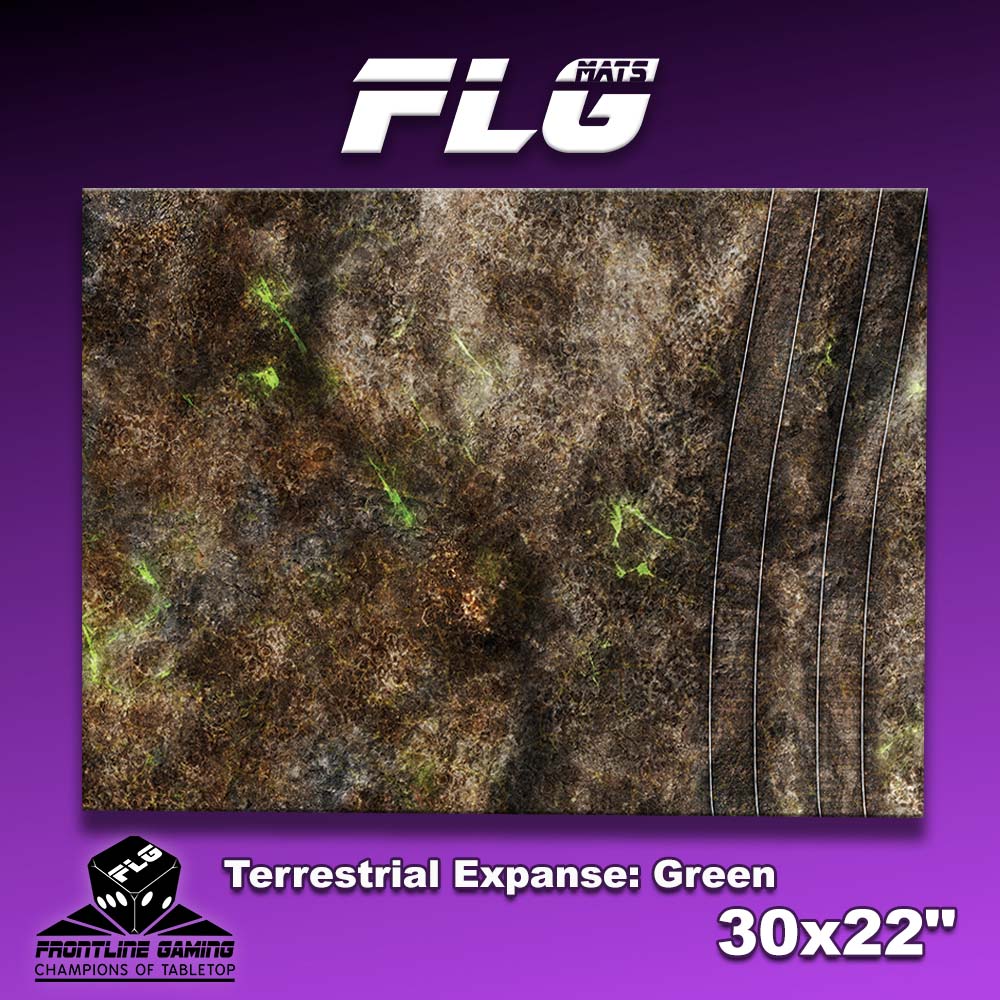 FLG Mats: Terrestrial Expanse - Image 12