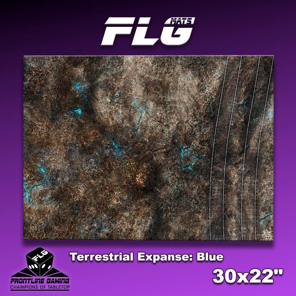 FLG Mats: Terrestrial Expanse - Image 13
