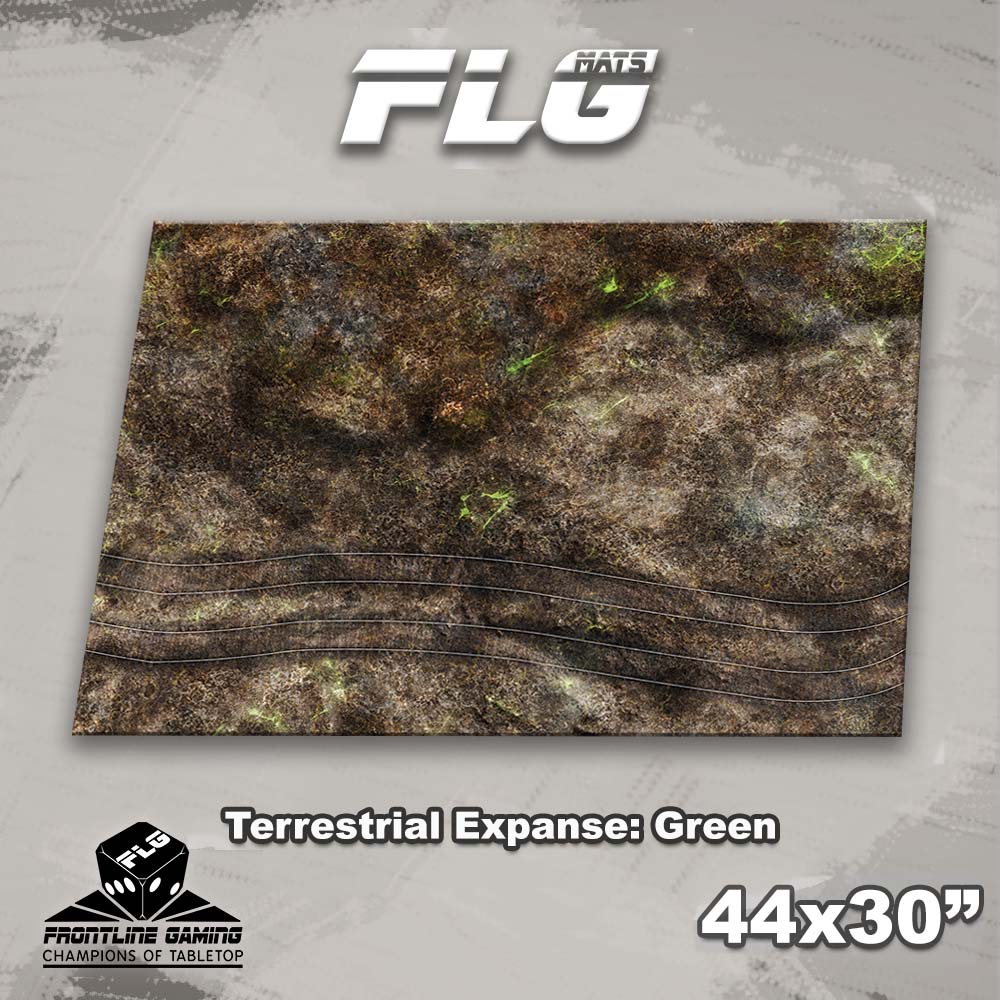 FLG Mats: Terrestrial Expanse - Image 14