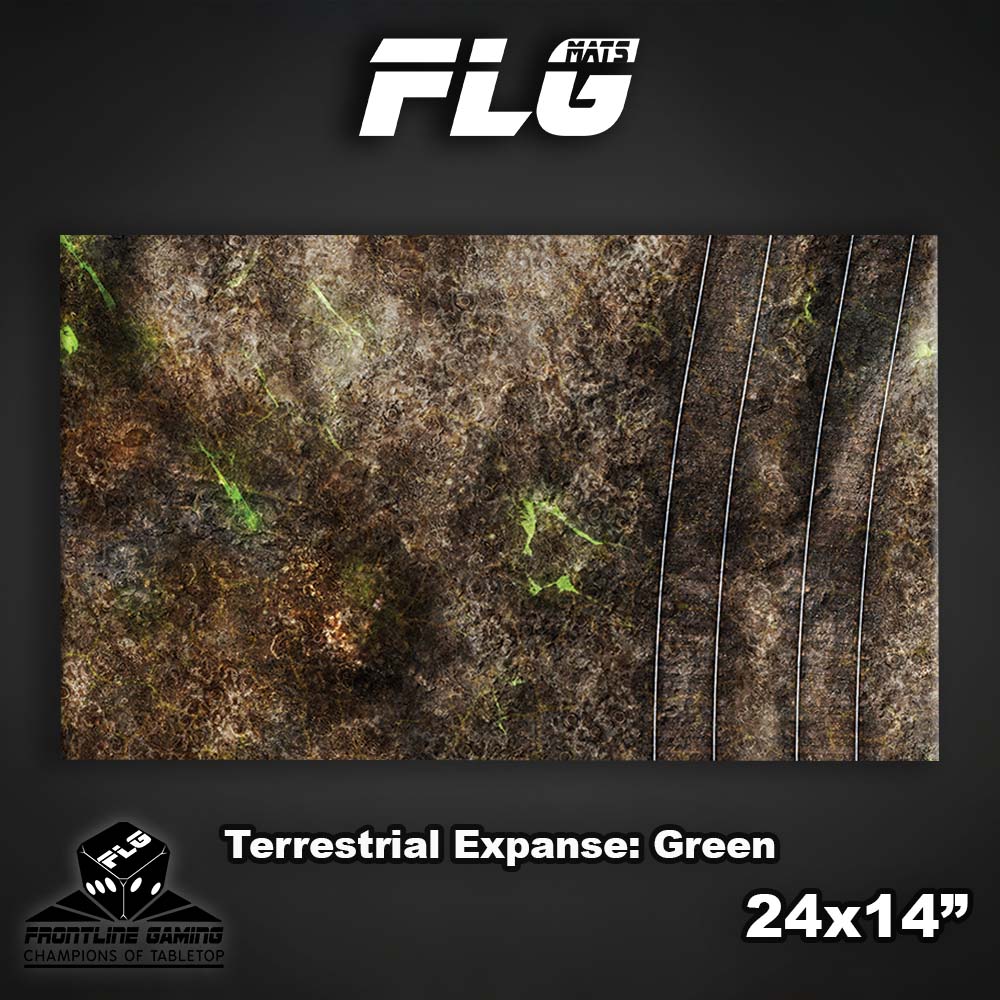 FLG Mats: Terrestrial Expanse - Image 16
