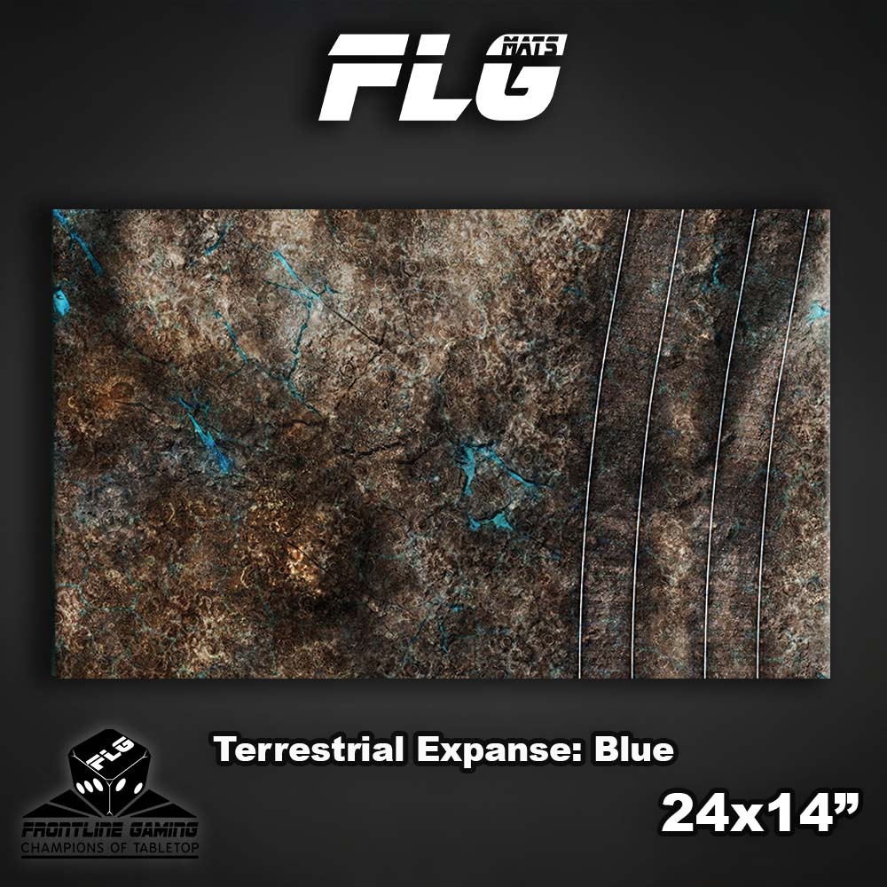 FLG Mats: Terrestrial Expanse - Image 17