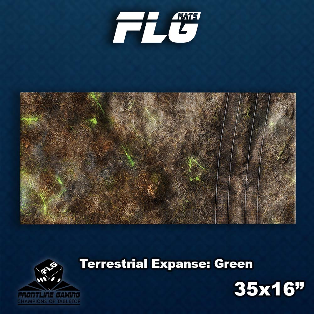 FLG Mats: Terrestrial Expanse - Image 18