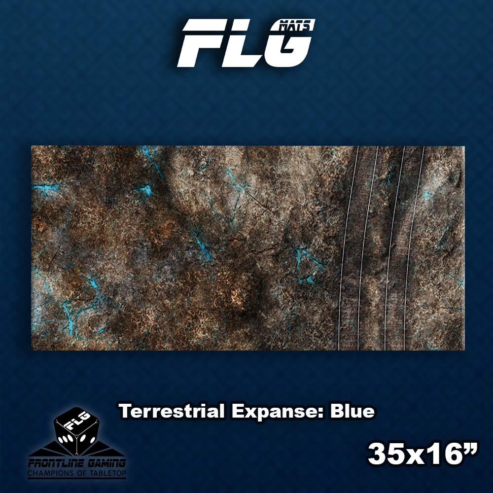 FLG Mats: Terrestrial Expanse - Image 19