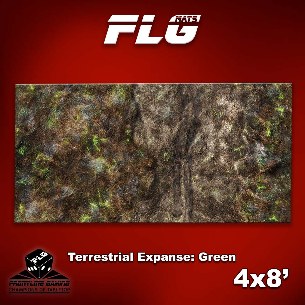 FLG Mats: Terrestrial Expanse - Image 20