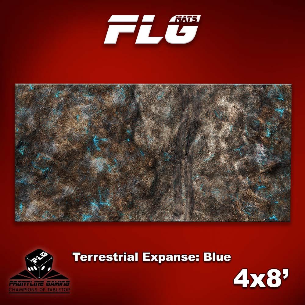 FLG Mats: Terrestrial Expanse - Image 21