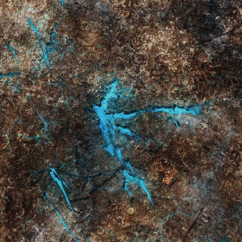 FLG Mats: Terrestrial Expanse - Image 24