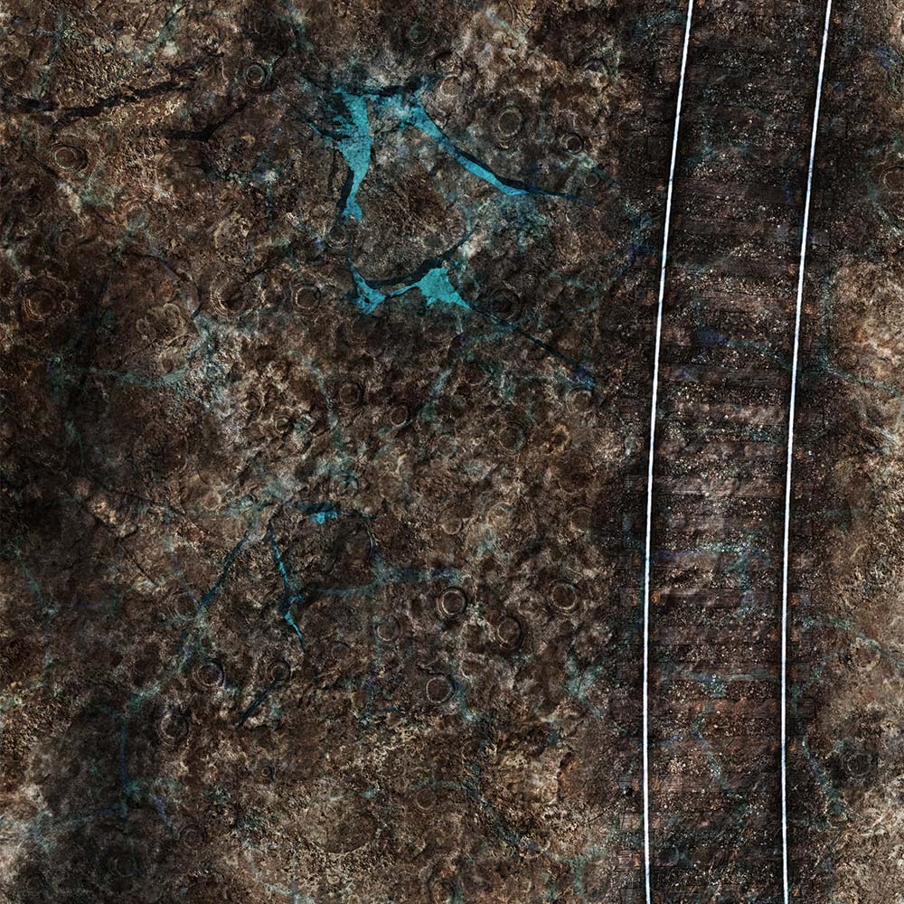 FLG Mats: Terrestrial Expanse - Image 25