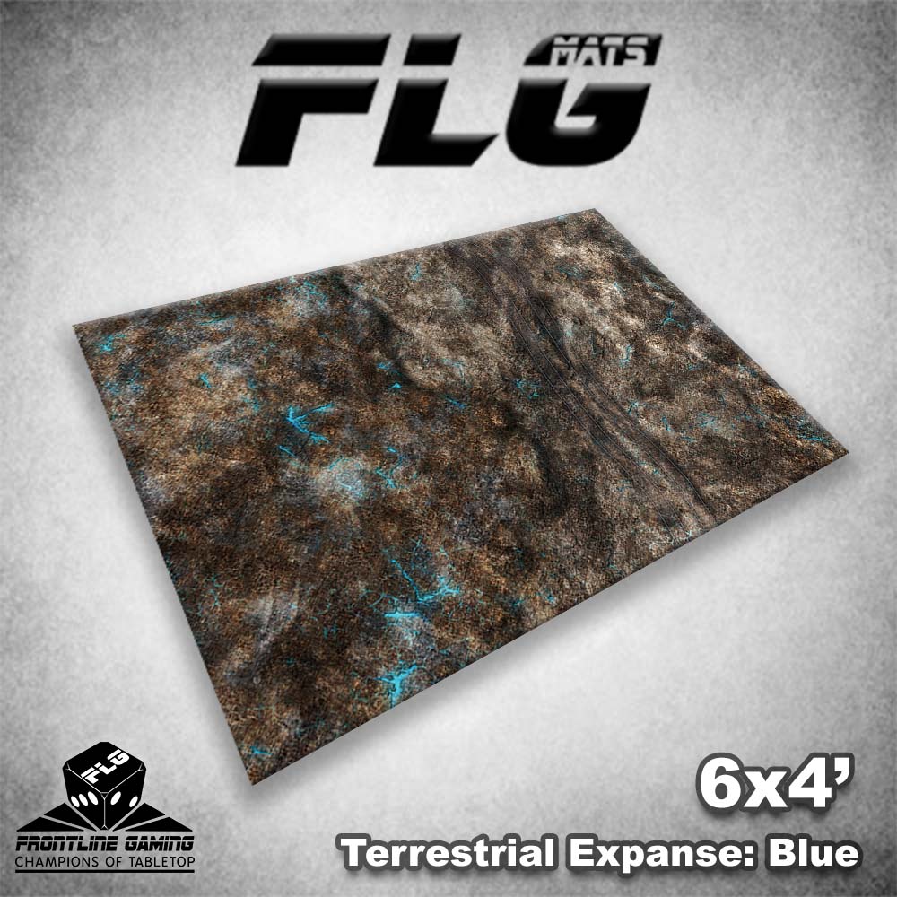 FLG Mats: Terrestrial Expanse - Image 3