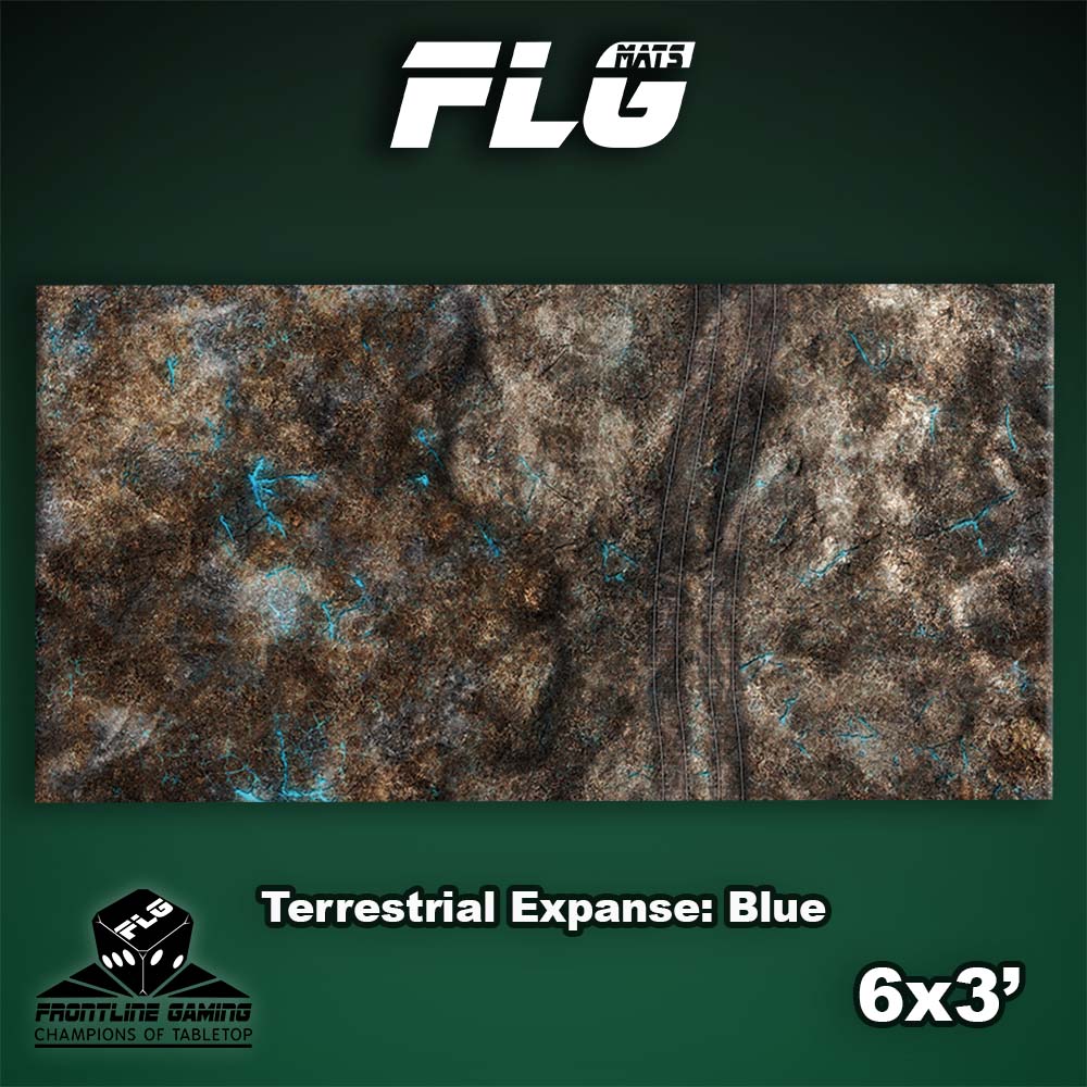 FLG Mats: Terrestrial Expanse - Image 5