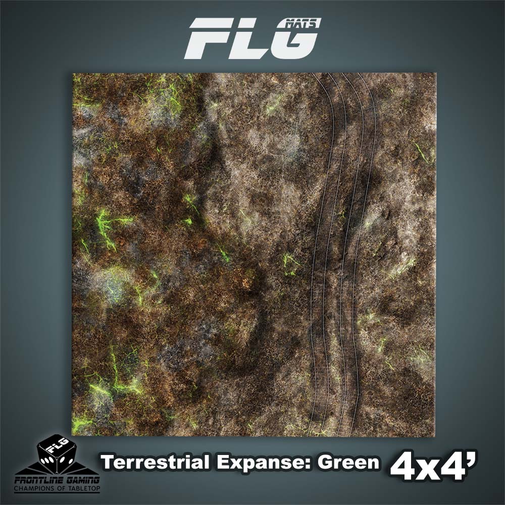 FLG Mats: Terrestrial Expanse - Image 6