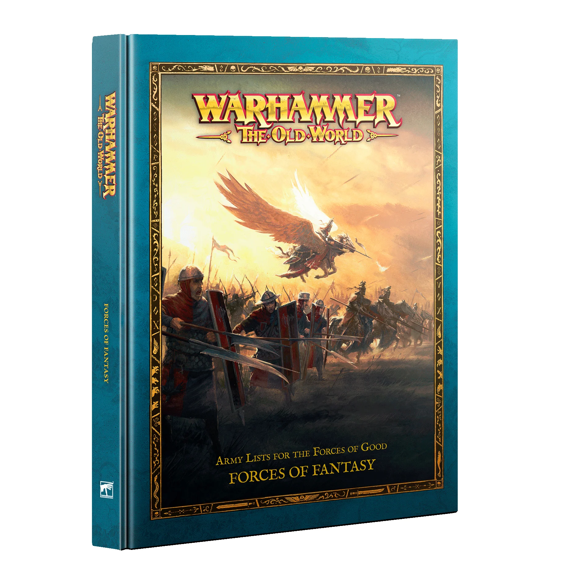 The Old World: Forces Of Fantasy  Book