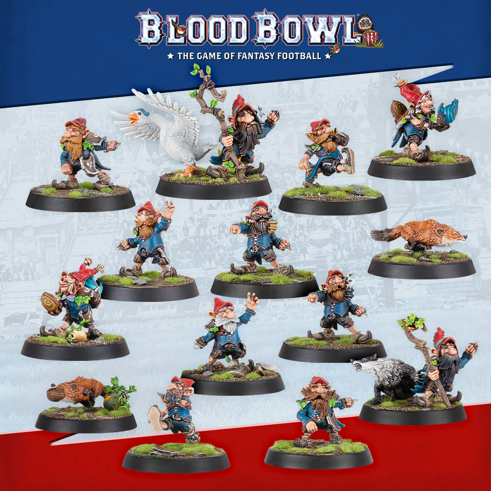 Blood Bowl: Gnome Team - Image 2