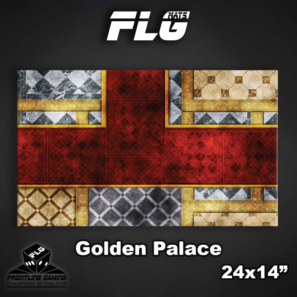 FLG Mats: Golden Palace - Image 10