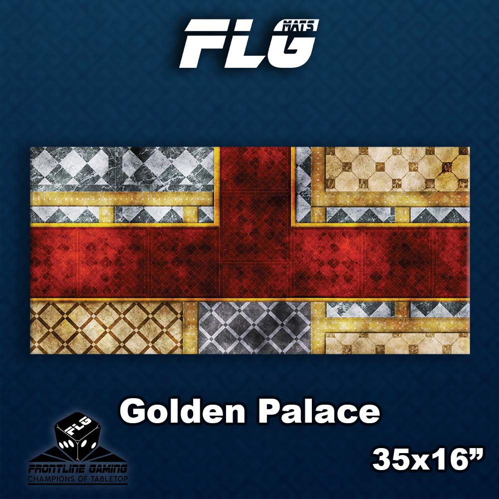 FLG Mats: Golden Palace - Image 11