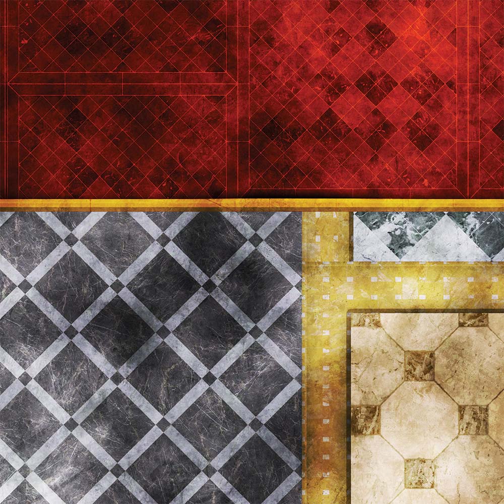 FLG Mats: Golden Palace - Image 13